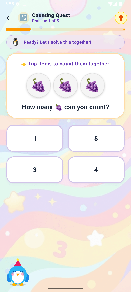 Math Pals Remix screenshot 2