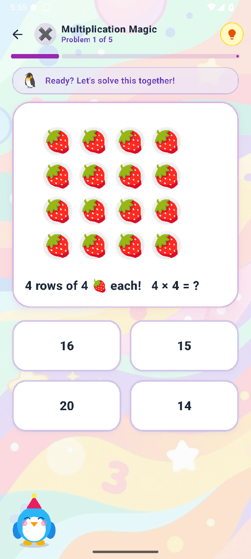 Math Pals Remix screenshot 3