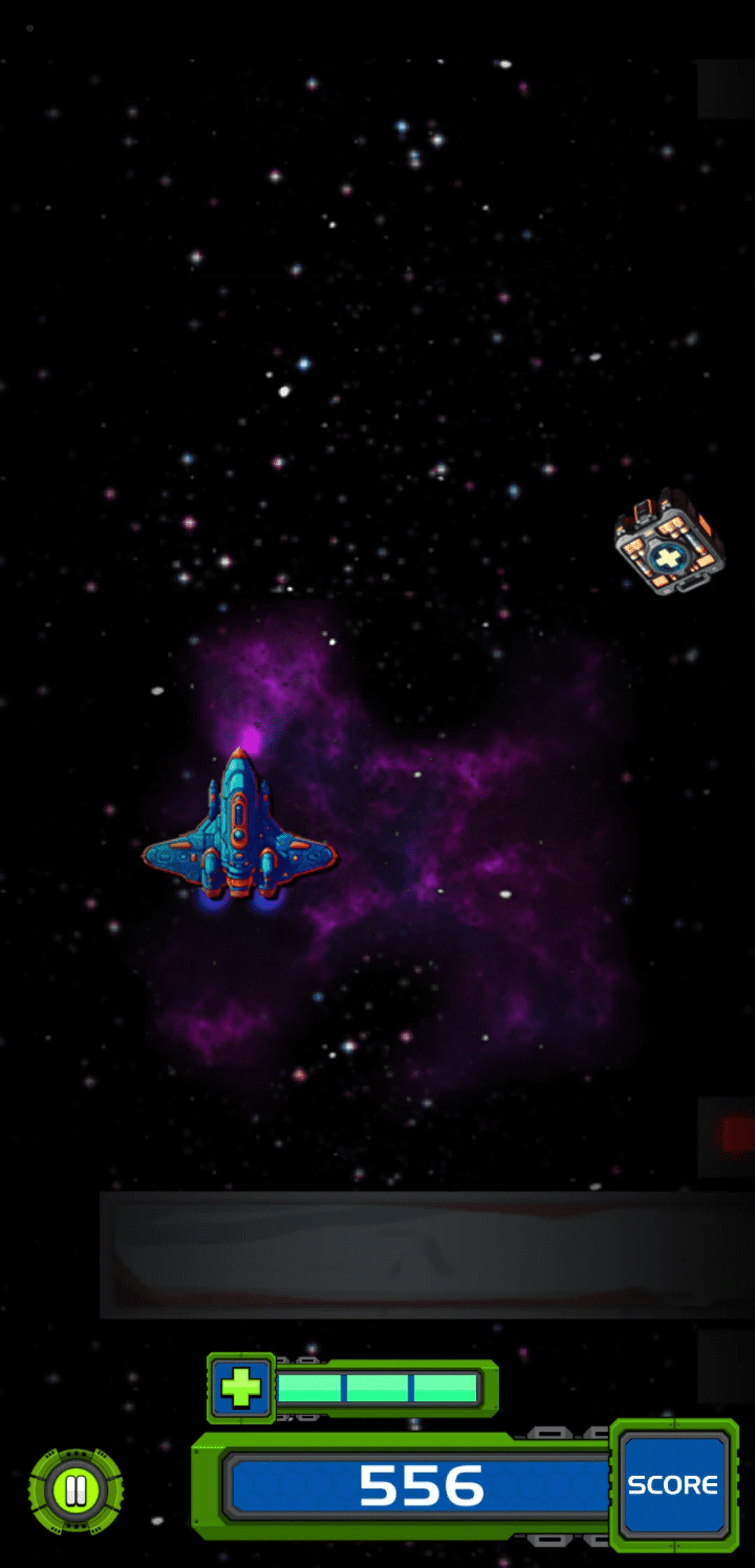 Nova Nomad Night Screenshot