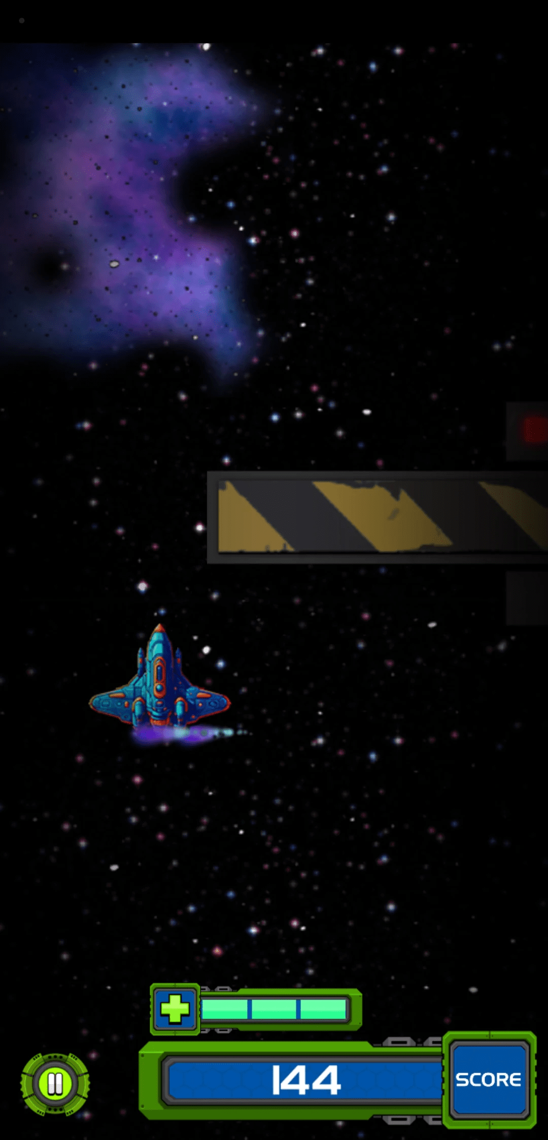 Nova Nomad Night Screenshot
