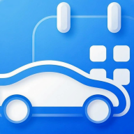 RFD Auto info monitoring app icon